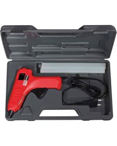 Pistolet à colle chaude VALEX PTG 51 - 20 W - Rouge