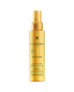 René Furterer Huile d'Été Solaire 100 ml - Protection Cheveux