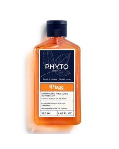 Phyto Plage Shampoing Après-Soleil - Cheveux Exposés - 250 ml