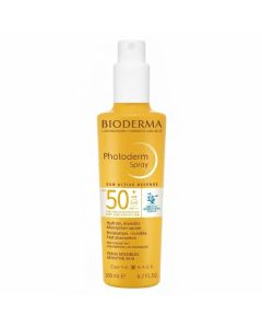 Bioderma Photoderm Spray SPF 50+ - Très Haute Protection Solaire
