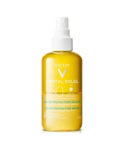 Vichy Eau de Protection Solaire SPF 50+ 200ml - Haute Protection