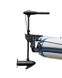 Moteur électrique bateau INTEX - 68631 - Noir