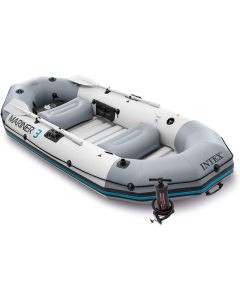 Bateau gonflable INTEX - 68373NP - 3 places