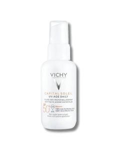 Vichy Capital Soleil Fluide Anti-Âge 40ml -... | Arkan.tn