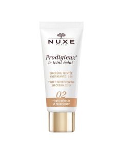 Nuxe Prodigieuse Teint 02 Medium - Prix Tunisie | Arkan.tn