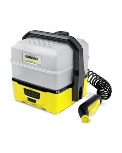 Nettoyeur à pression extérieur mobile OC3 1.680-030.0 Noir et jaune - KARCHER