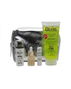 Coffret Olcare Silver Anti-Âge - Prix Tunisie | Arkan.tn