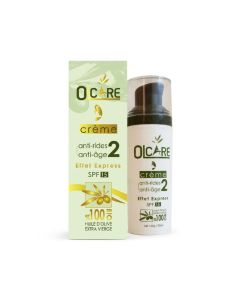 Olcare Crème Anti-Rides Express SPF15 - Prix... | Arkan.tn