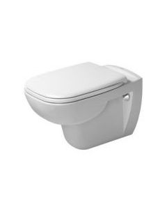 Cuvette blanc olympia + abattant 245*525 - SANIMED