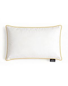 Oreiller ergonomique Mon Aura - EEPDI5L - Jaune