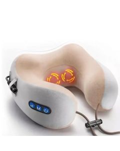 Oreiller de Massage en U - 3,7W - DC 5V