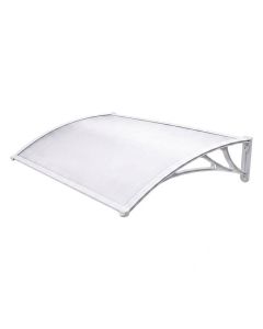 Abri newcover 1.20m x 1.00m - bras en Blanc
