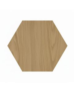 Pack 10 panneaux PVC - 23,4x20,6 cm - effet bois