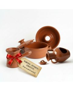 Pack Aïd 4 Marmite + Moule + Gargoulette + Rakoua Gratuit