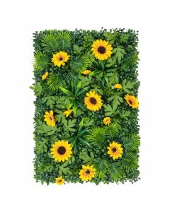 Pack murs végétaux luxe - 60x40 cm - 10 pièces