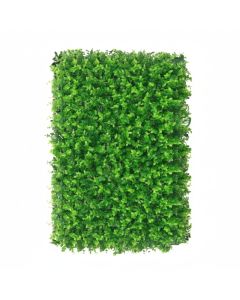 Pack murs végétaux Trèfle - 60x40 cm - 10 pièces