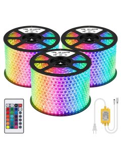 Ruban LED LUX-ON RGB 5050 11W/m IP67 - Prix... | Arkan.tn