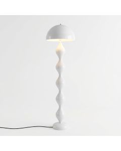 Lampadaire Design 150cm - Noir Bleu Vert -... | Arkan.tn