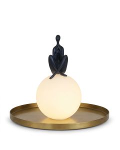 Sculpture Lumineuse LED 3 CCT Noir/Rouge -... | Arkan.tn