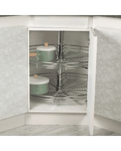 Panier 3/4 de Lune - S-3021-C - 2 Paniers - 740x600x730 mm