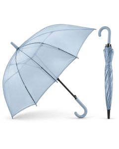Parapluie Imperméable Bleu Ciel 100 cm -... | Arkan.tn