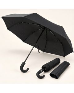 Parapluie Pliable Automatique Noir - Prix Tunisie | Arkan.tn