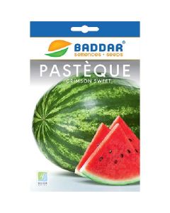 SEMENCE PASTEQUE CRIMSON 5G BADDAR