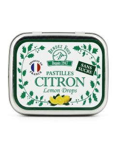 Pastille Rendez-Vous Citron - Prix Tunisie | Arkan.tn