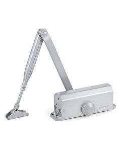 FERME PORTE F2/3 ARGENT PATTA PC0770