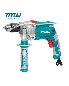 Perceuse à percussion TOTAL TG111136 - 1010W - 13mm