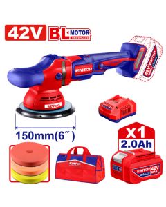 Perforateur SDS+ EMTOP - ELRH212282 - 20V - 22 mm