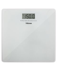 Pèse personne TRISTAR blanc WG-2419