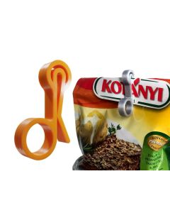 Petite pince pour sachets et emballages