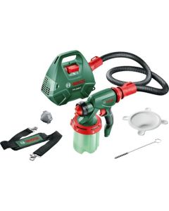 Pistolet à Peinture électrique 650 W - PFS 3000-2 - BOSCH