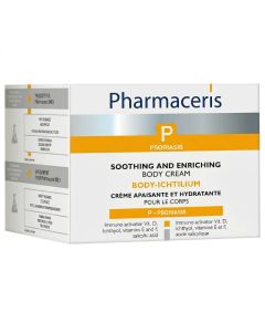 Ph.Ceris Body-Ichtilium Crème Corps - Prix... | Arkan.tn