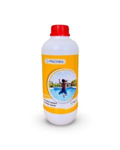 pH Moins Liquide Q-Piscines - 1 L - Correcteur d’Acidité
