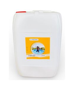 pH Plus liquide Q-Piscines 20 L - Correcteur d’alcalinité
