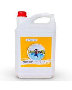 pH Moins Liquide Q-Piscines - 5 L - Correcteur d’Acidité