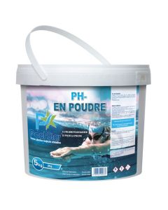 PH moins poudre (PH- ) - 5Kg