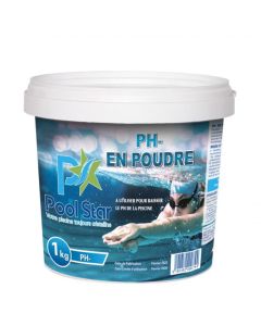 PH moins poudre PH - 1Kg