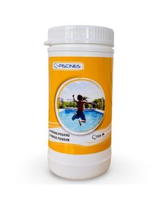 pH Moins poudre Q-Piscines 1,25 kg - Correcteur d’acidité
