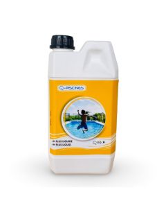 pH Plus liquide Q-Piscines 2 L - Correcteur d’alcalinité