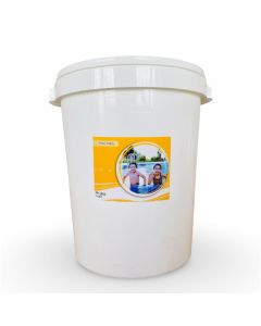 pH Plus poudre Q-Piscines 25 kg - Correcteur d’alcalinité