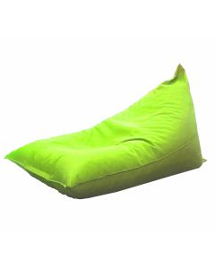 Pouf XXL Twister - Dimensions: L*L*H = 140*100*90 cm-Pistache