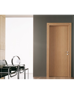 Porte chêne naturel - BRICO KITCHEN-90x215cm