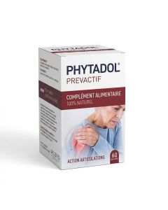 Phytadol Prevactif 60 Comprimés - Prix Tunisie | Arkan.tn