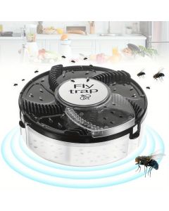 Piège à Mouches Electrique Anti-Insectes Volants
