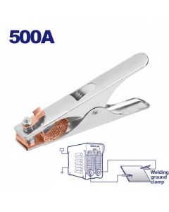 Pince masse soudure EMTOP EMEH9A05 - 500A