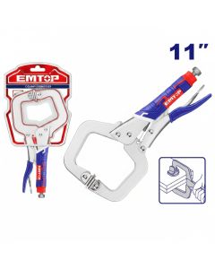 Pince-étau en C EMTOP ELPR1103