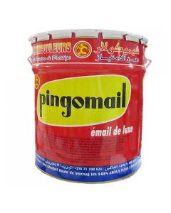 Pingomail Blanc 18 kg - Prix Tunisie | Arkan.tn